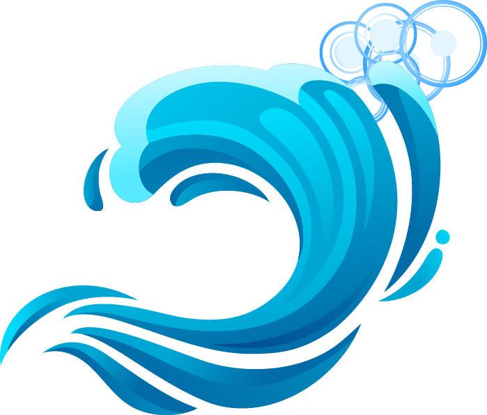 wave